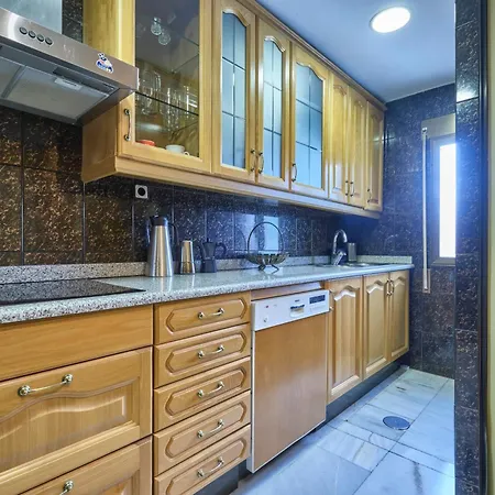 Apartamentos Carlos Madrid Extérieur photo