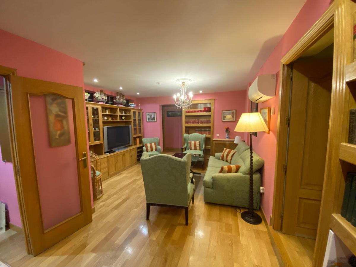 Carlos Appartement Madrid