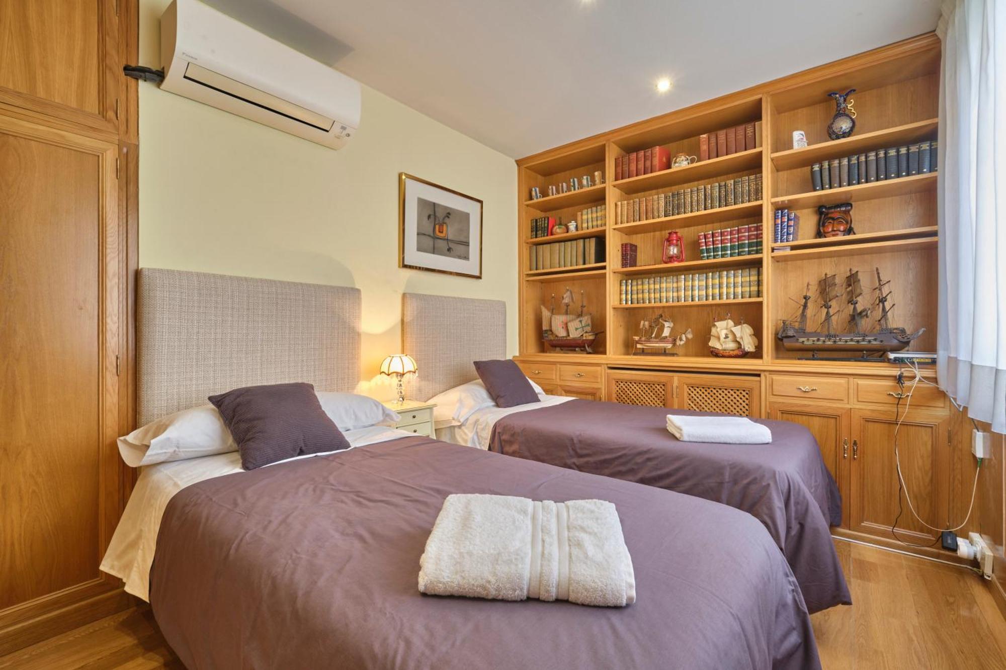 Appartement Carlos Madrid