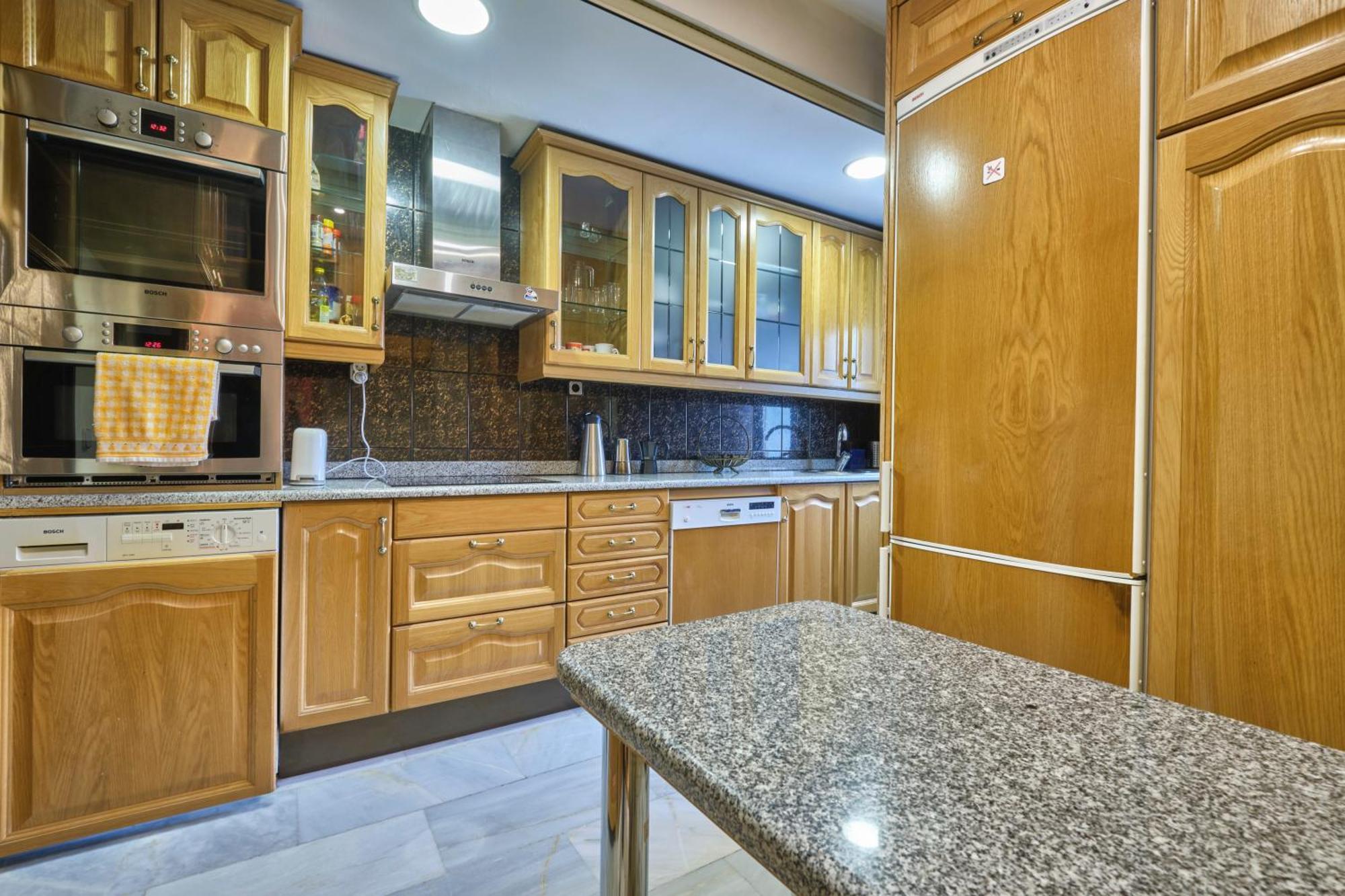 Carlos Appartement Madrid