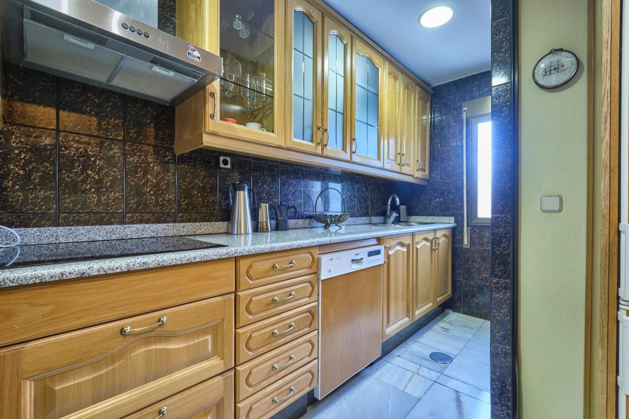 Appartement Carlos Madrid